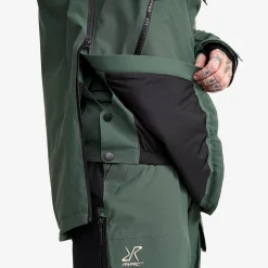 AccXel Insulated 2L Ski Anorak Miehet
