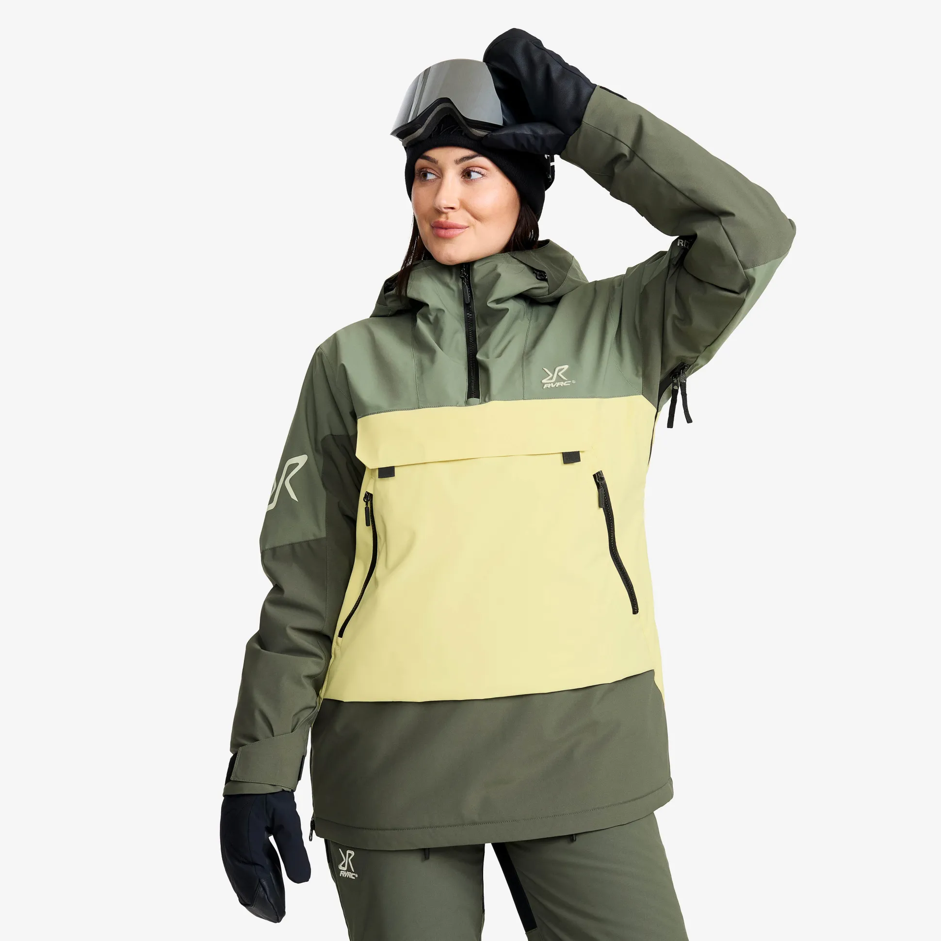 AccXel Insulated 2L Ski Anorak Naiset