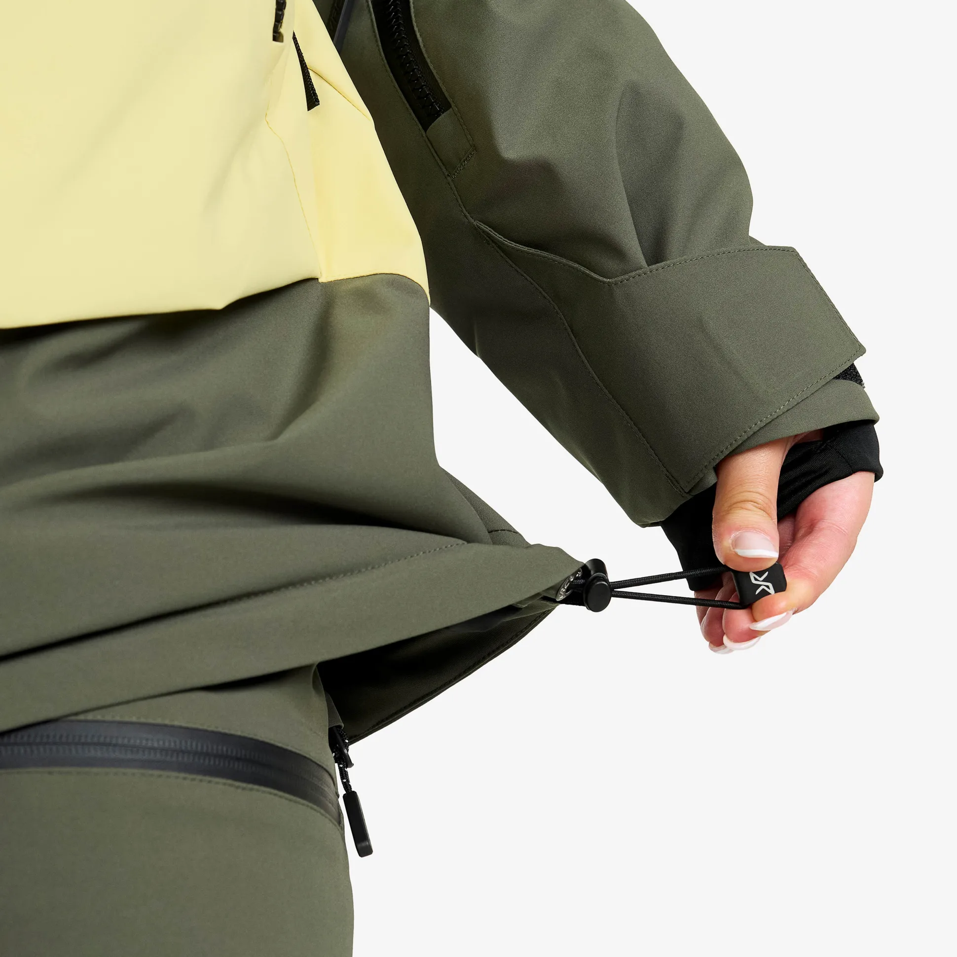 AccXel Insulated 2L Ski Anorak Naiset