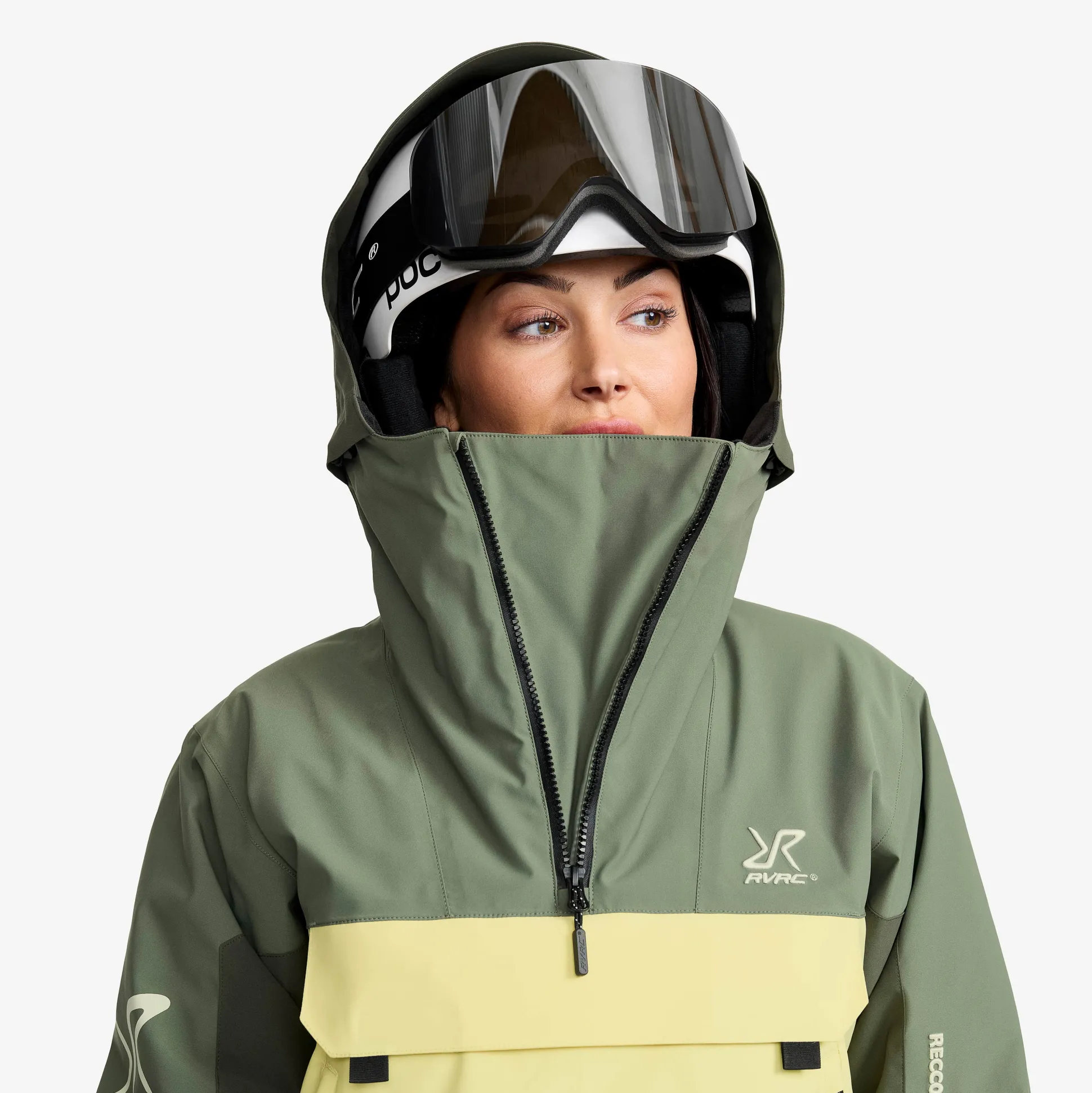 AccXel Insulated 2L Ski Anorak Naiset