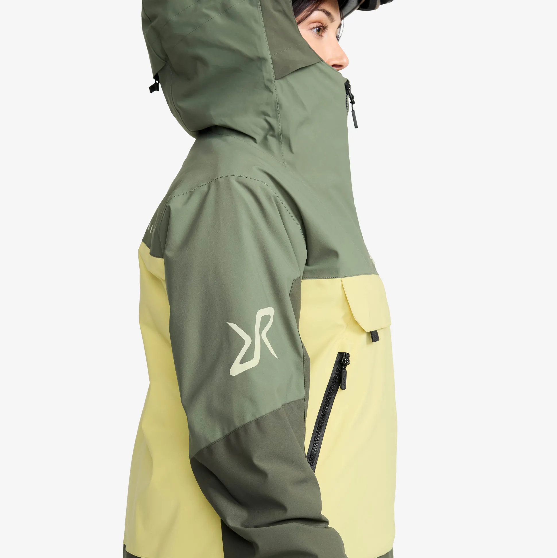 AccXel Insulated 2L Ski Anorak Naiset