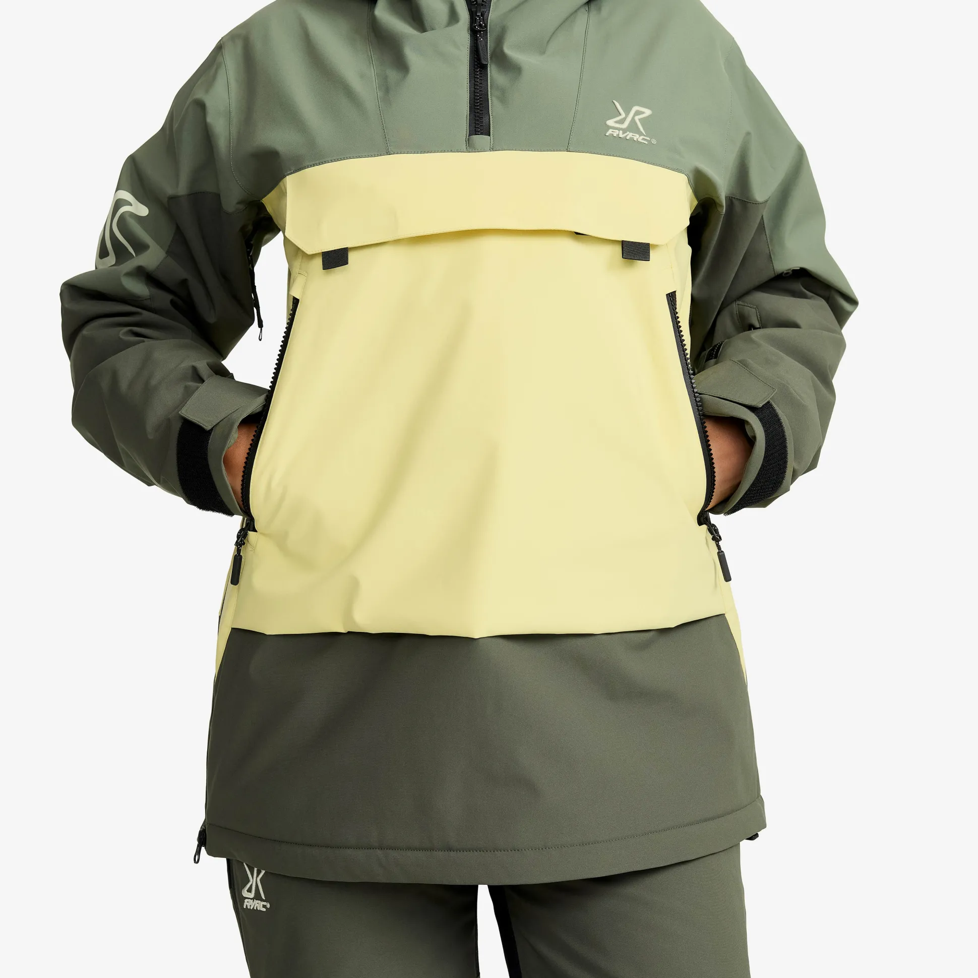 AccXel Insulated 2L Ski Anorak Naiset