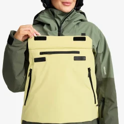 AccXel Insulated 2L Ski Anorak Naiset