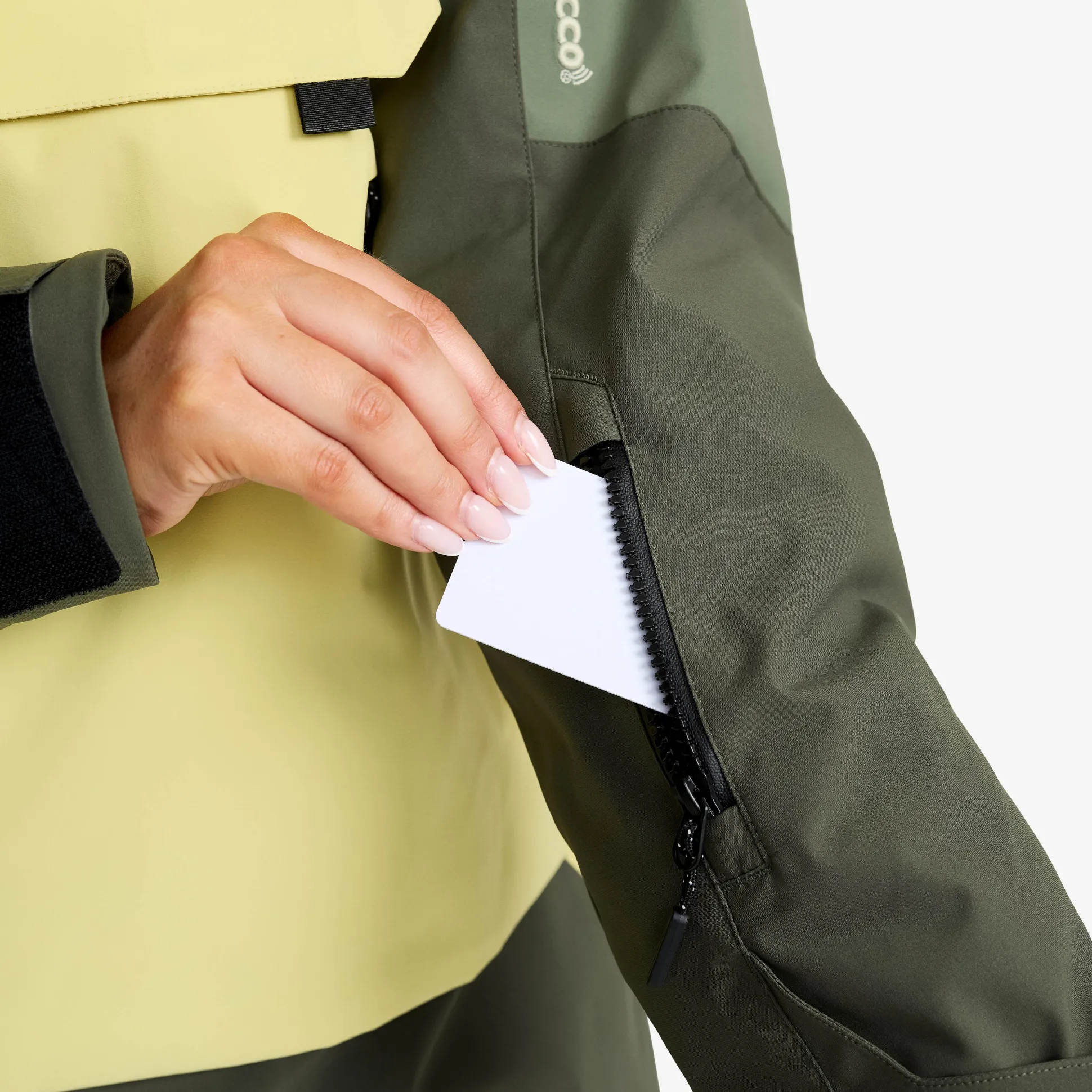 AccXel Insulated 2L Ski Anorak Naiset