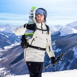 AccXel Insulated 2L Ski Anorak Miehet