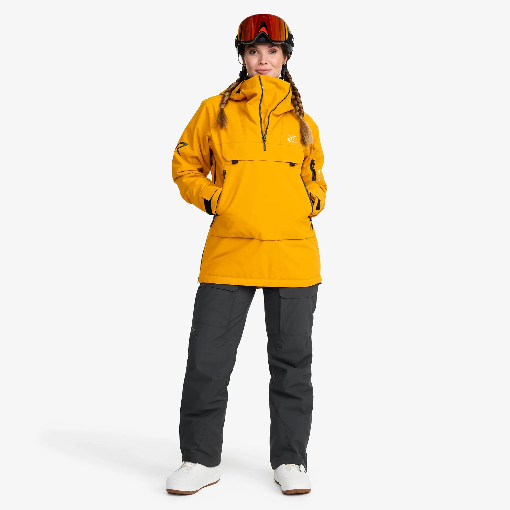 AccXel Insulated 2L Ski Anorak Naiset