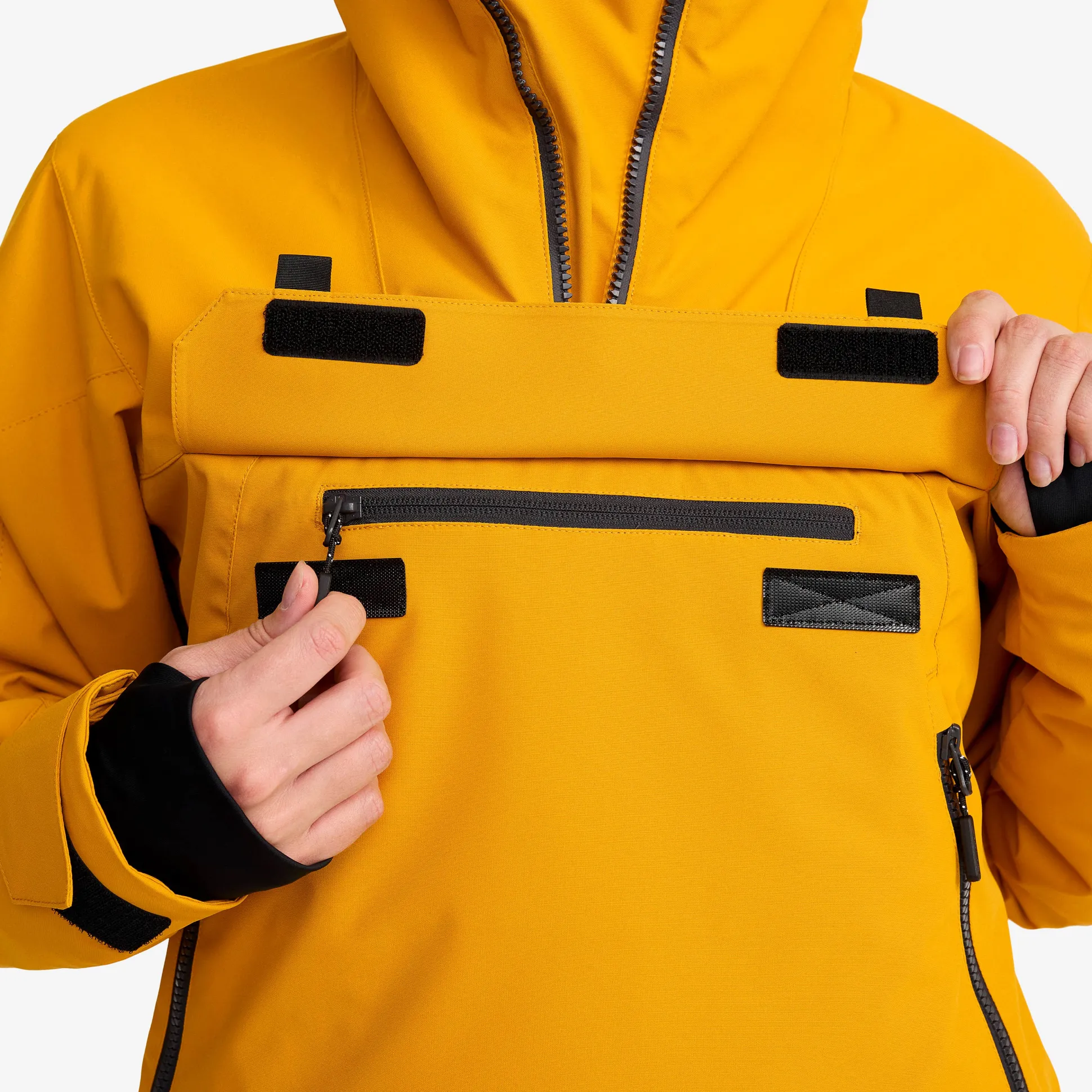 AccXel Insulated 2L Ski Anorak Naiset