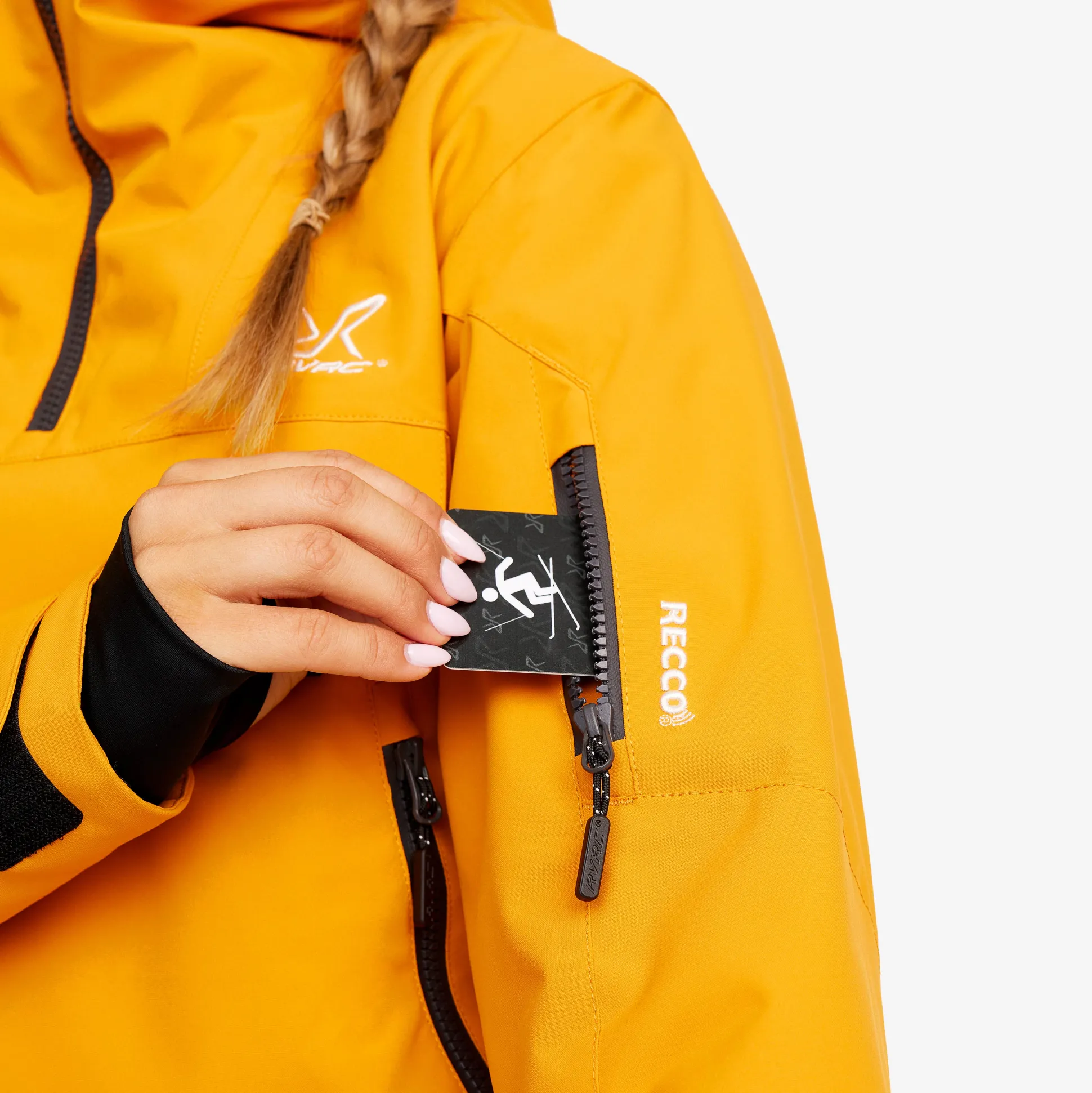 AccXel Insulated 2L Ski Anorak Naiset