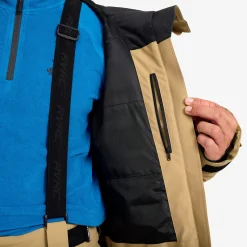 AccXel Insulated 2L Ski Jacket Miehet