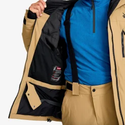 AccXel Insulated 2L Ski Jacket Miehet