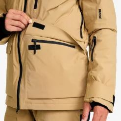 AccXel Insulated 2L Ski Jacket Miehet