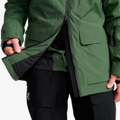 AccXel Insulated 2L Ski Jacket Miehet