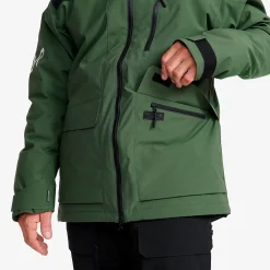 AccXel Insulated 2L Ski Jacket Miehet