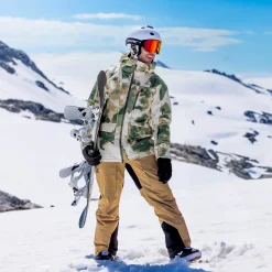 AccXel Insulated 2L Ski Jacket Miehet