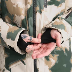 AccXel Insulated 2L Ski Jacket Miehet