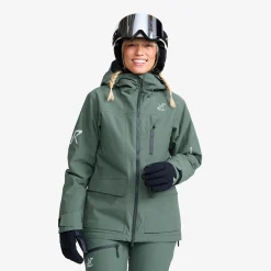 AccXel Insulated 2L Ski Jacket Naiset