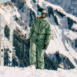 AccXel Insulated 2L Ski Jacket Naiset