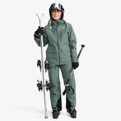 AccXel Insulated 2L Ski Jacket Naiset