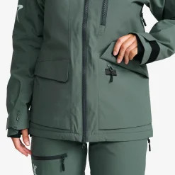 AccXel Insulated 2L Ski Jacket Naiset