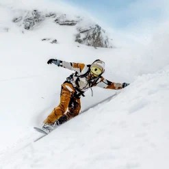 AccXel Insulated 2L Ski Jacket Miehet