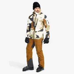 AccXel Insulated 2L Ski Jacket Miehet