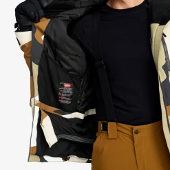 AccXel Insulated 2L Ski Jacket Miehet