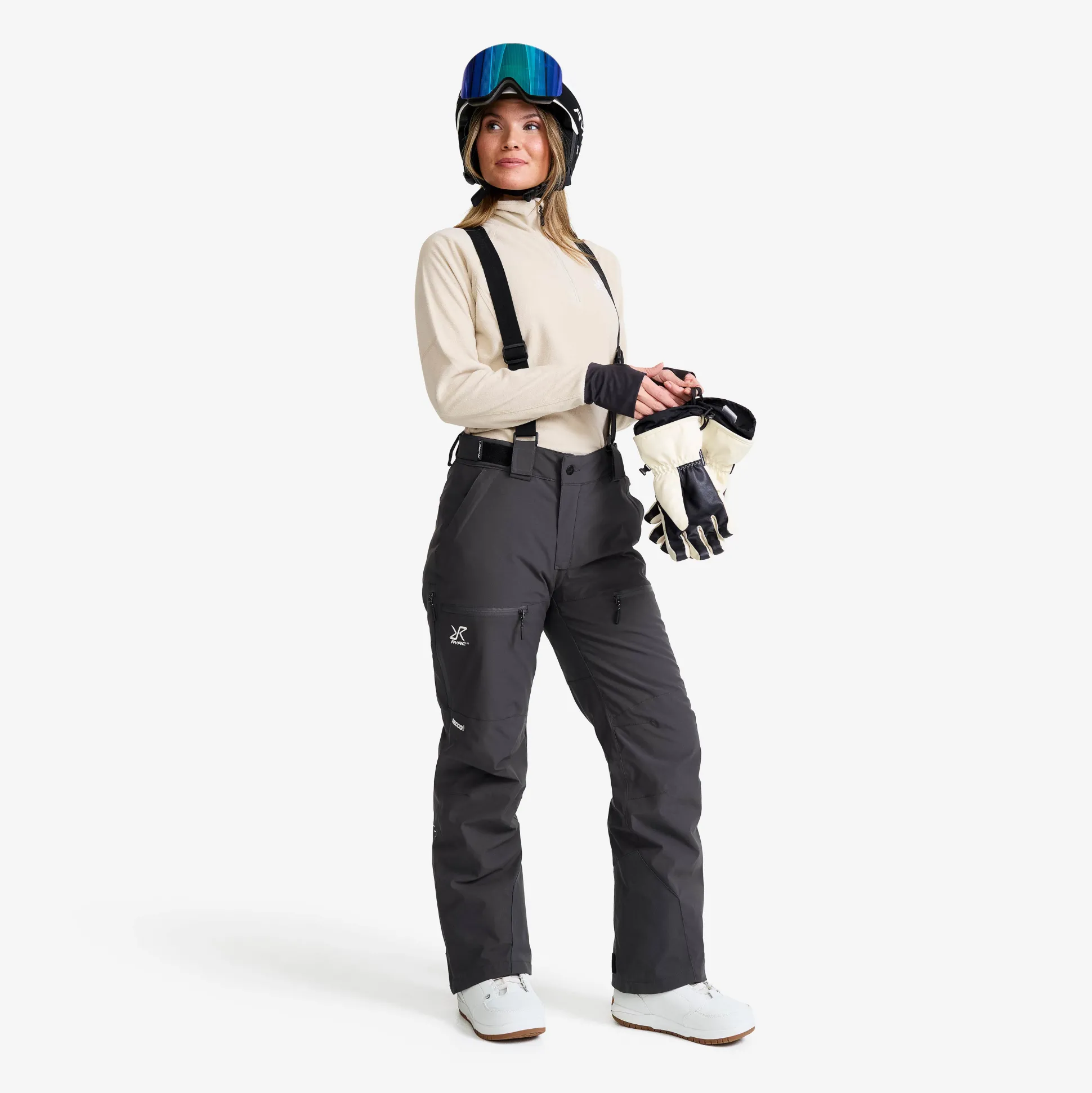 AccXel Insulated 2L Ski Pants Naiset