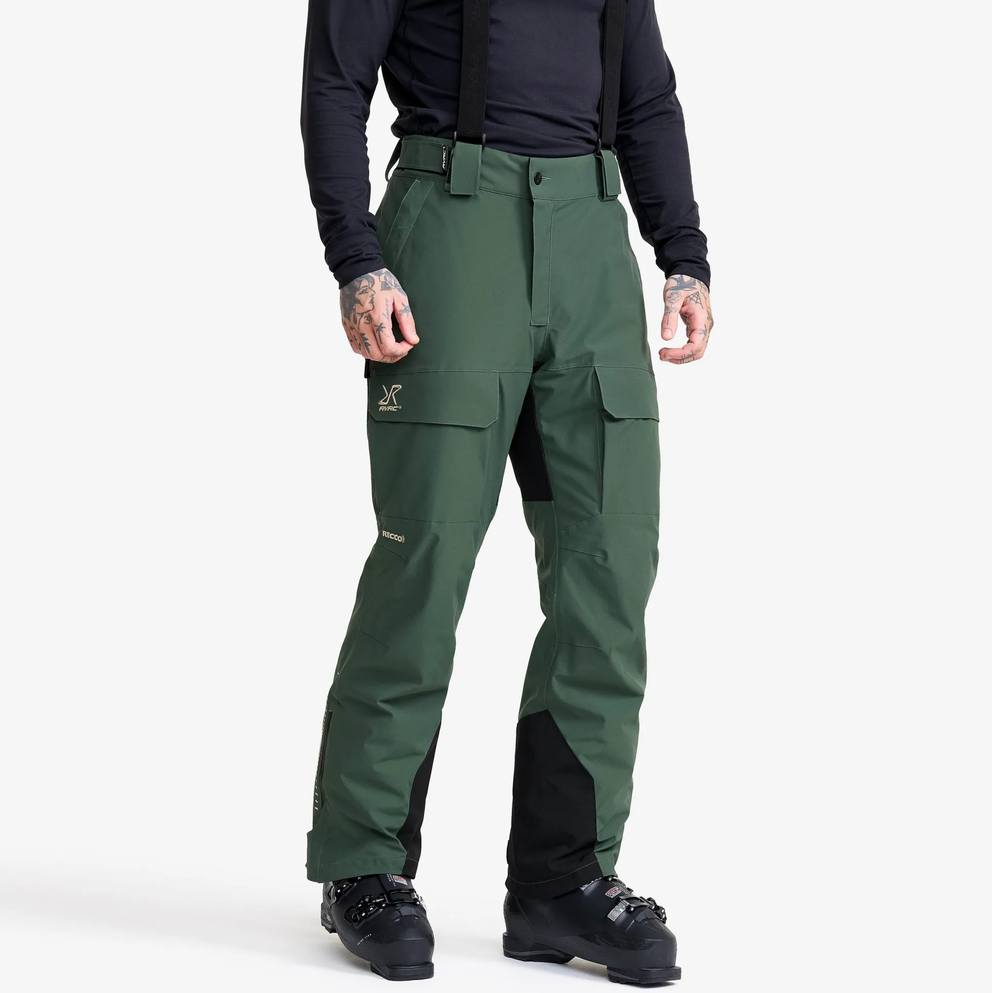 AccXel Insulated 2L Ski Pants Miehet
