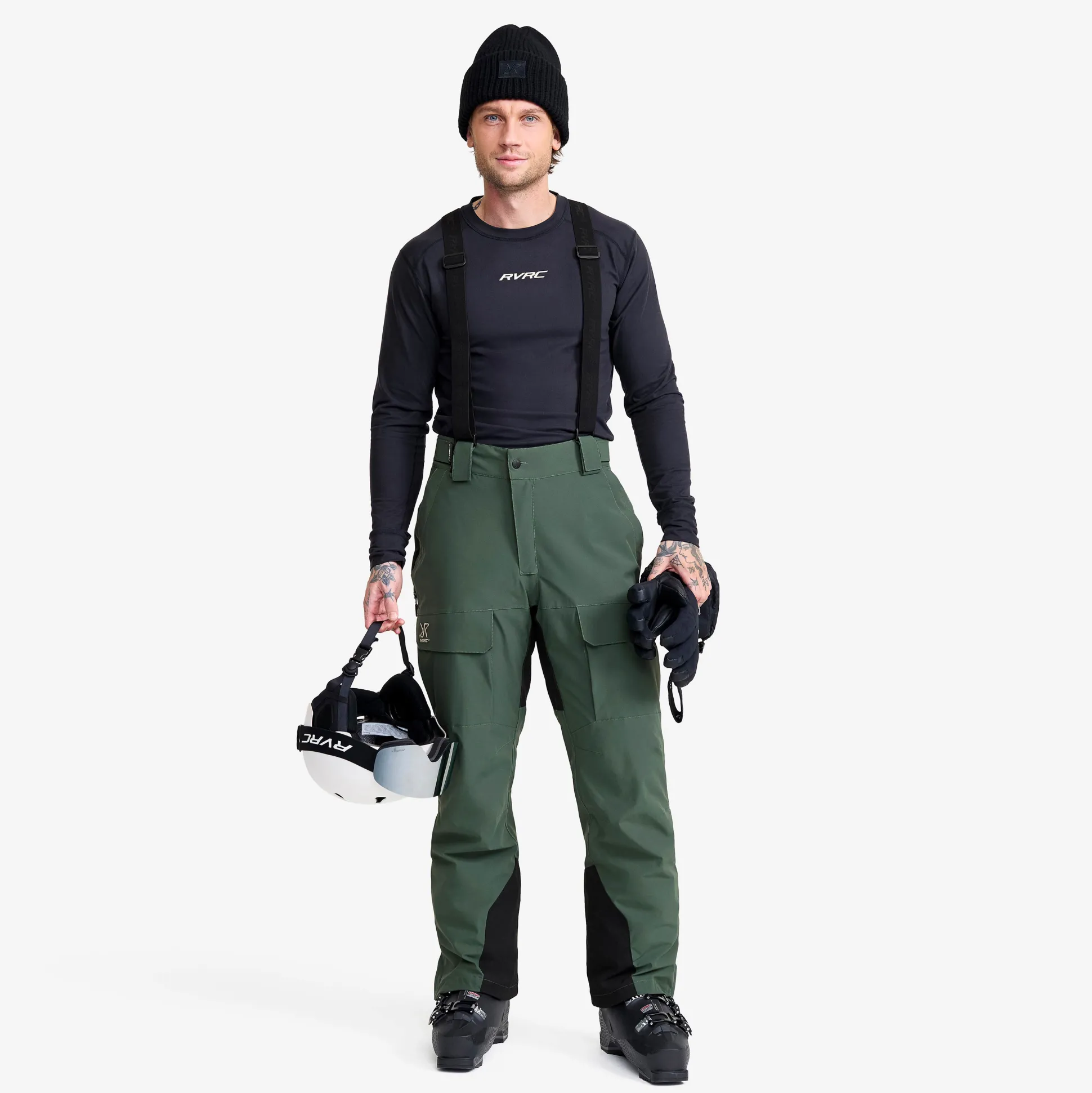 AccXel Insulated 2L Ski Pants Miehet