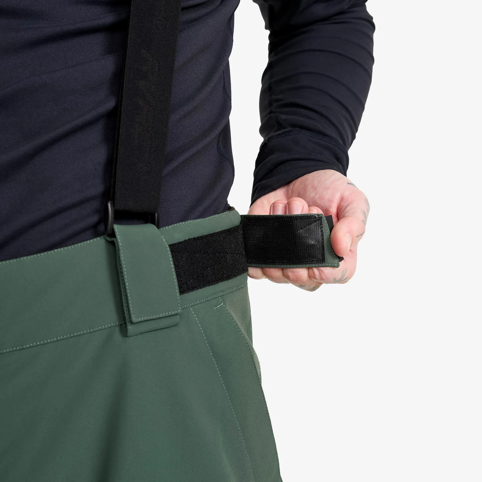 AccXel Insulated 2L Ski Pants Miehet