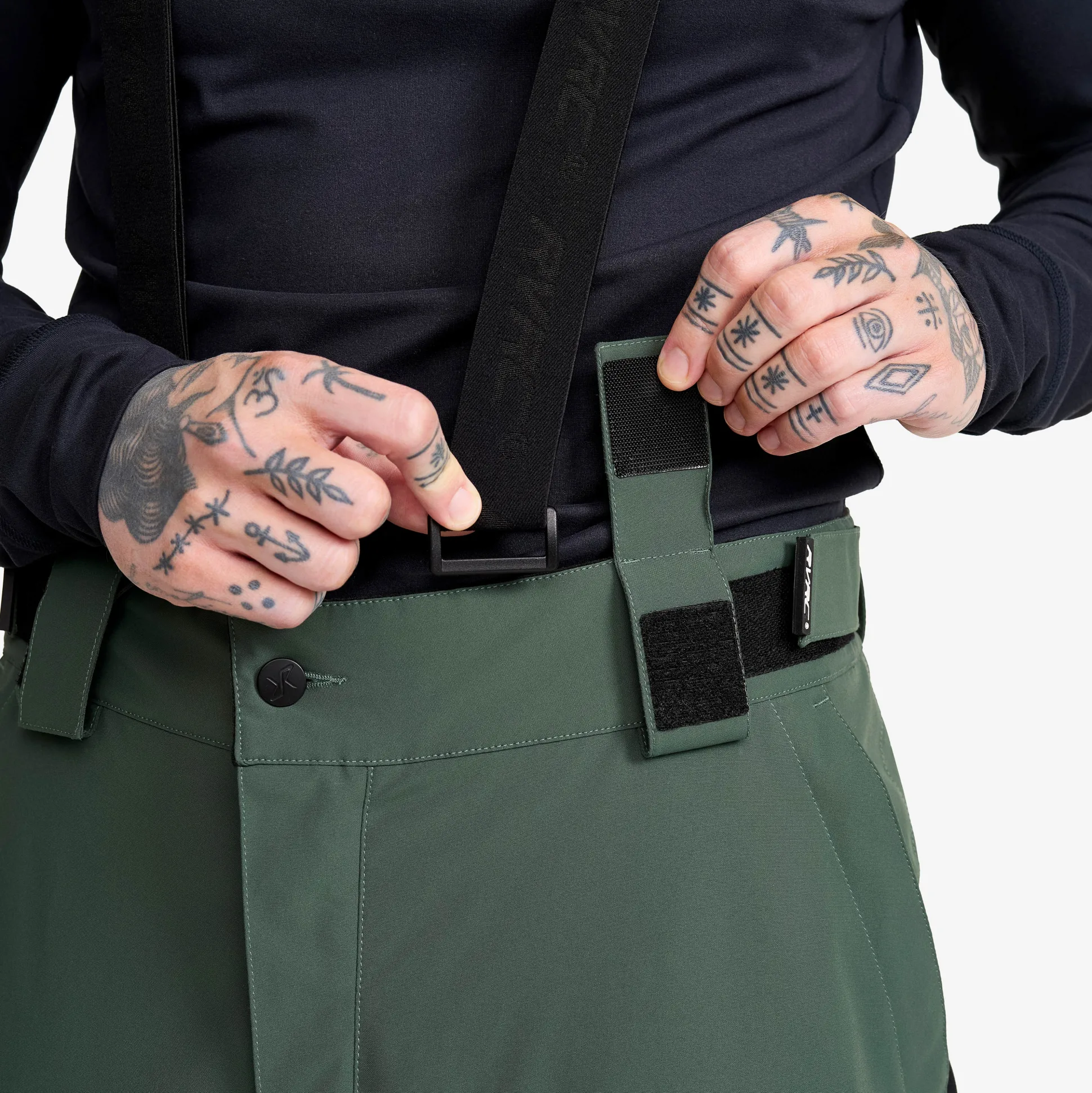 AccXel Insulated 2L Ski Pants Miehet