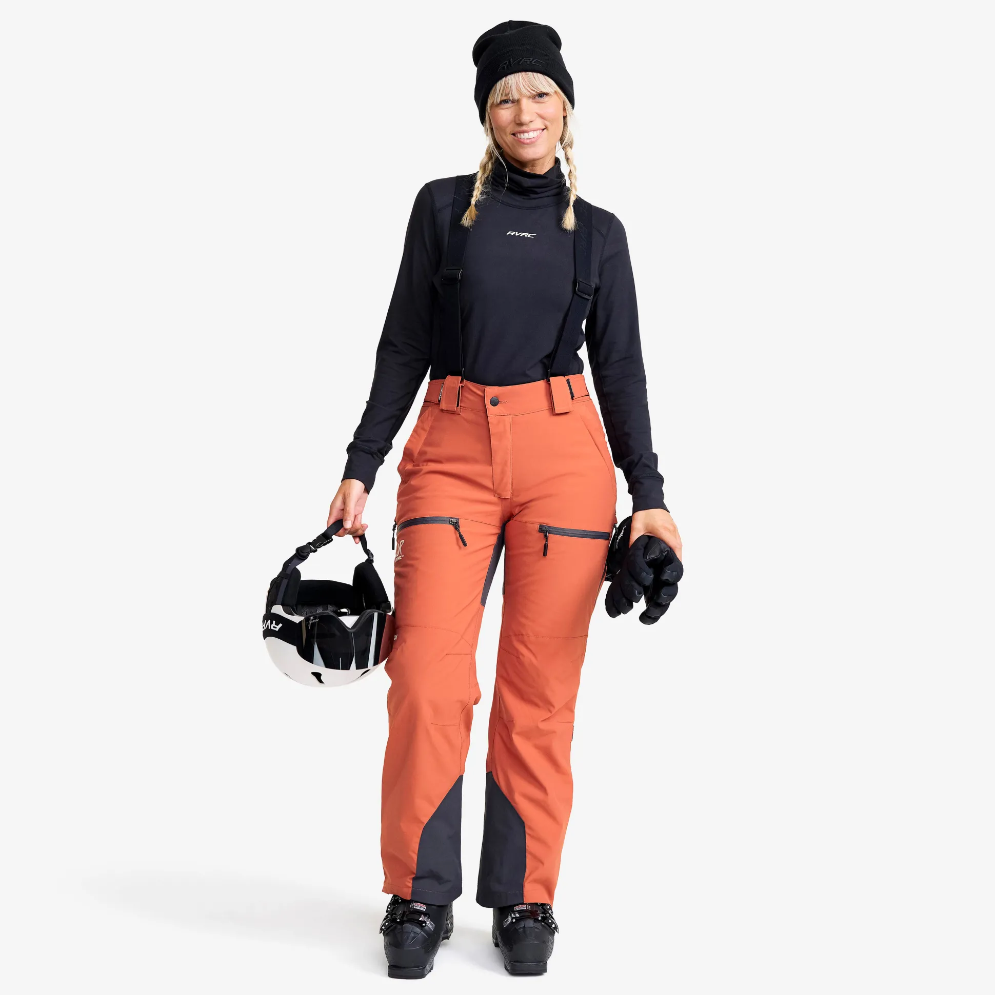 AccXel Insulated 2L Ski Pants Naiset