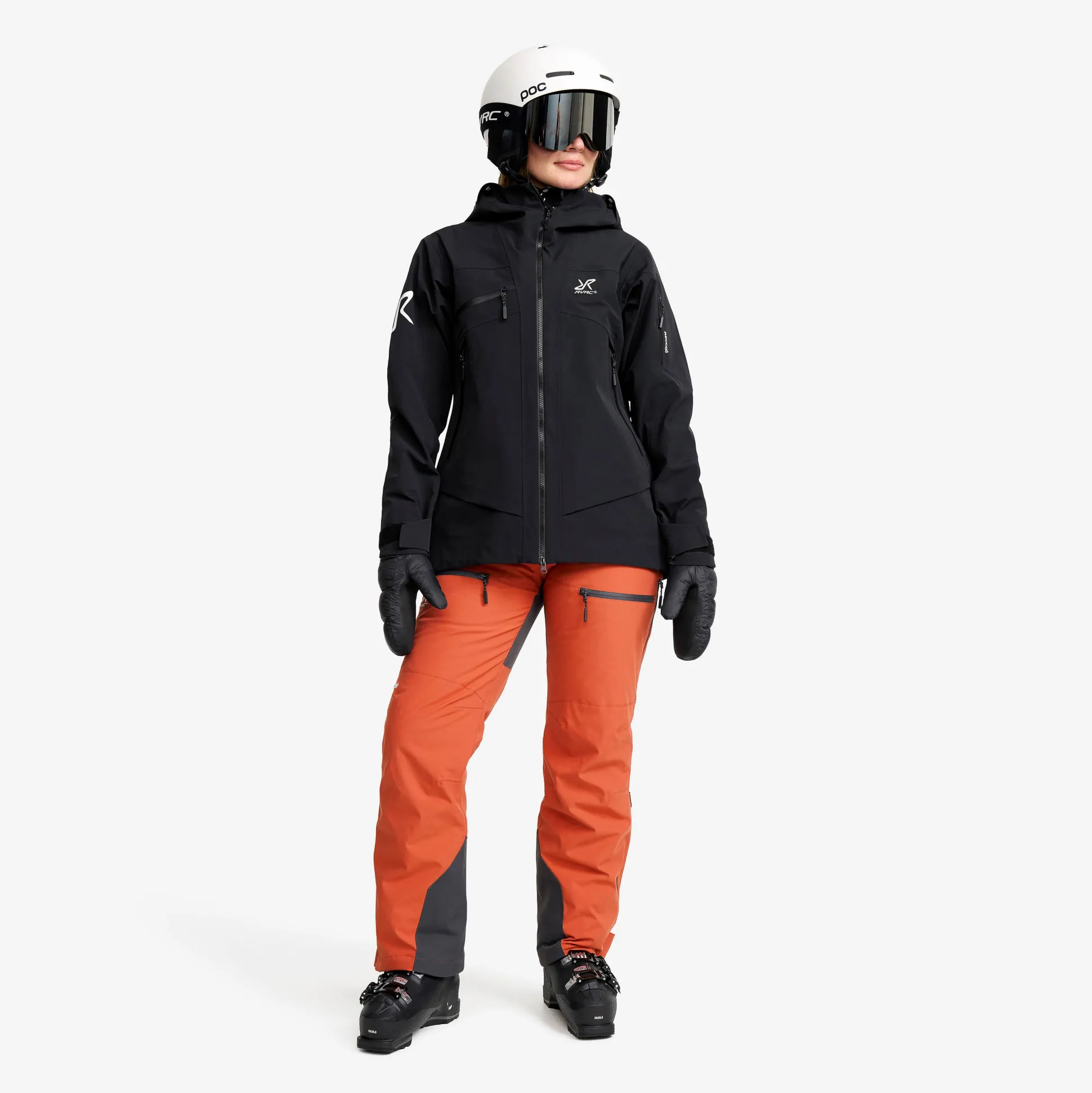AccXel Insulated 2L Ski Pants Naiset