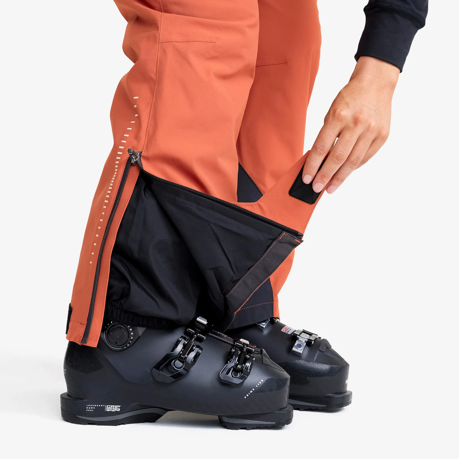 AccXel Insulated 2L Ski Pants Naiset