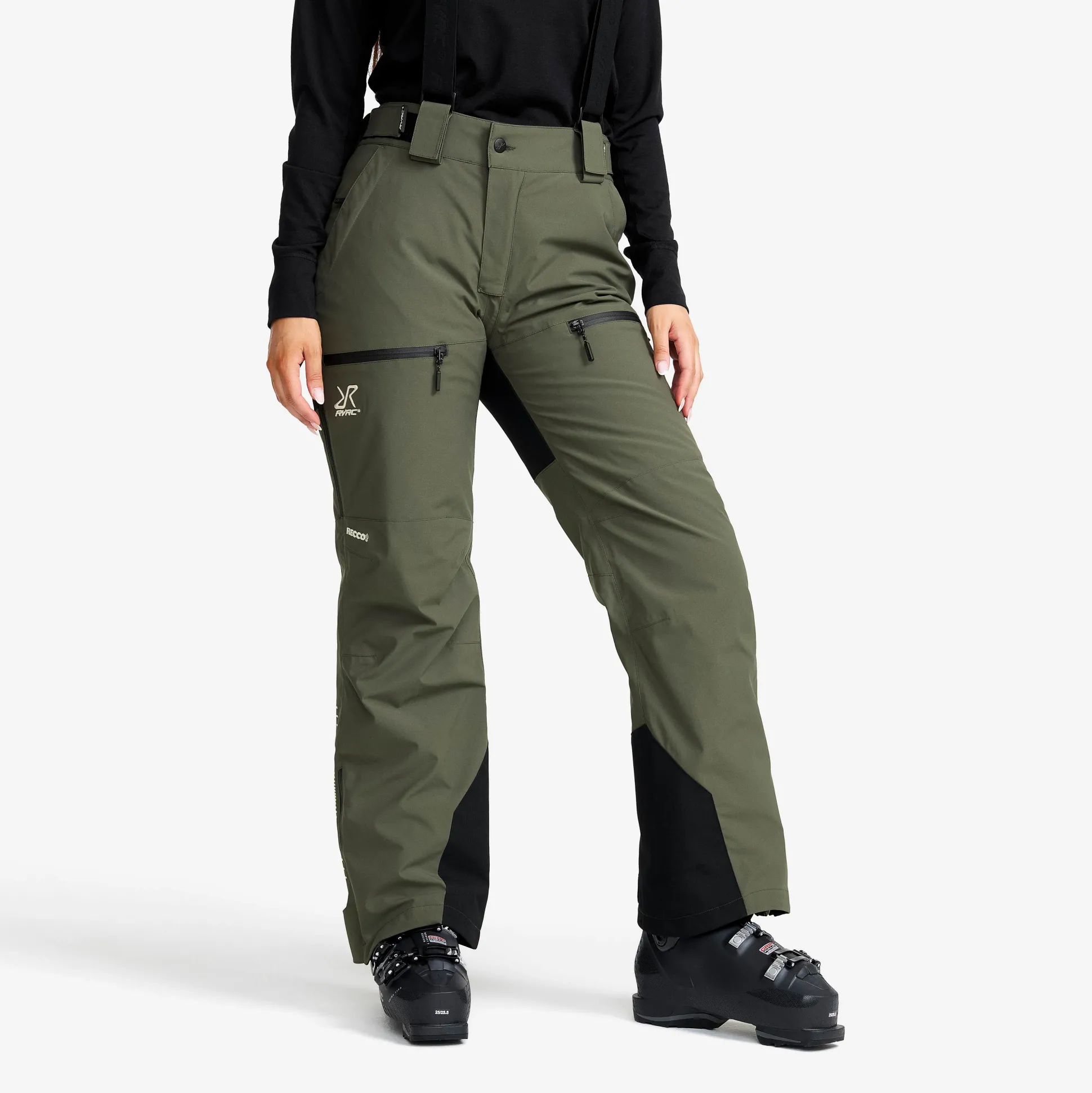 AccXel Insulated 2L Ski Pants Naiset