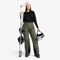 AccXel Insulated 2L Ski Pants Naiset