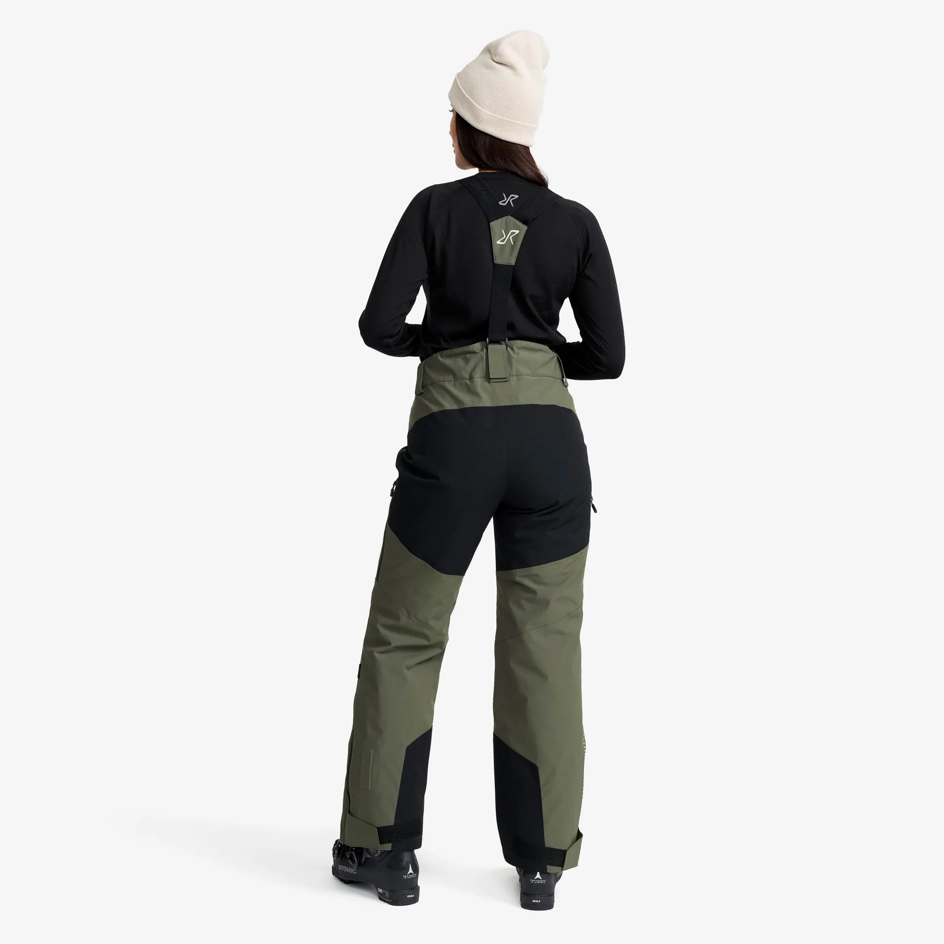 AccXel Insulated 2L Ski Pants Naiset