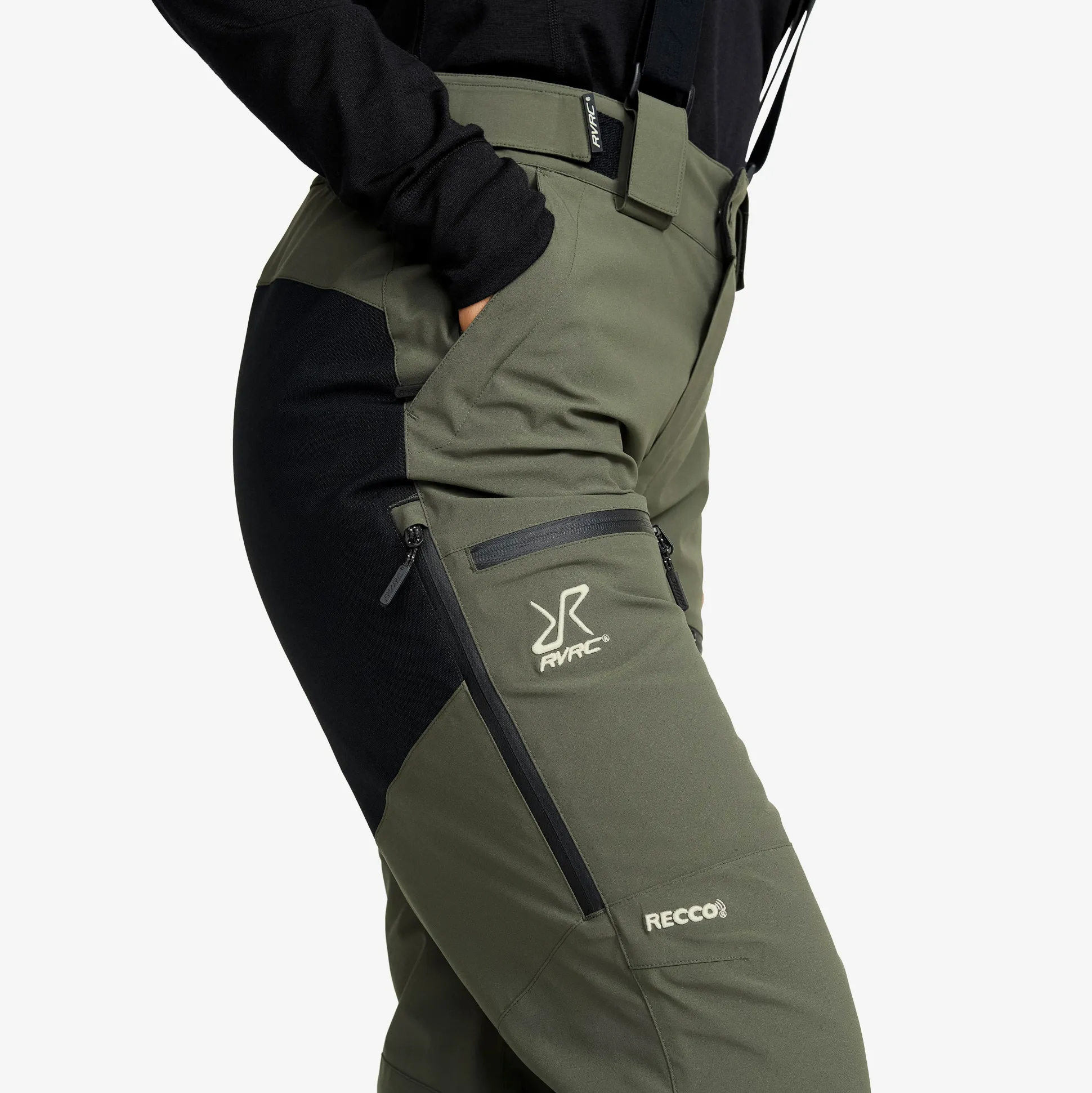 AccXel Insulated 2L Ski Pants Naiset