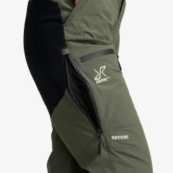 AccXel Insulated 2L Ski Pants Naiset