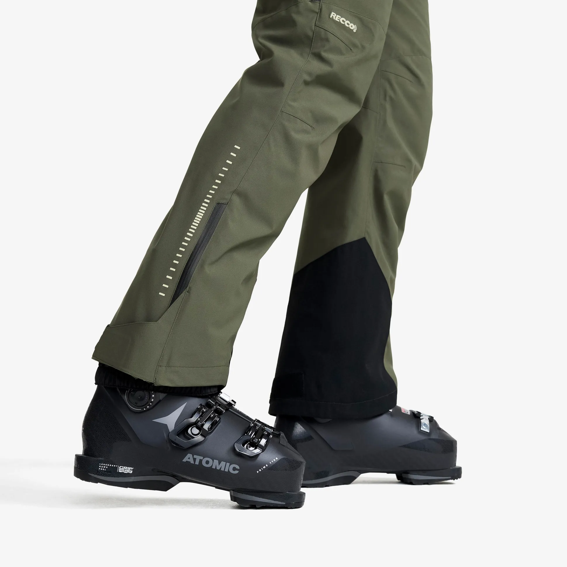 AccXel Insulated 2L Ski Pants Naiset