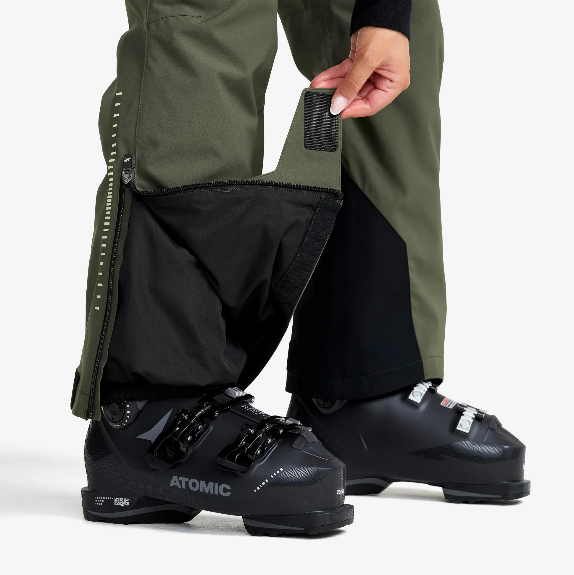 AccXel Insulated 2L Ski Pants Naiset