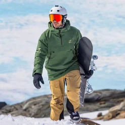 AccXel Insulated 2L Ski Pants Miehet