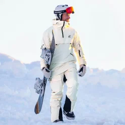 AccXel Insulated 2L Ski Pants Miehet