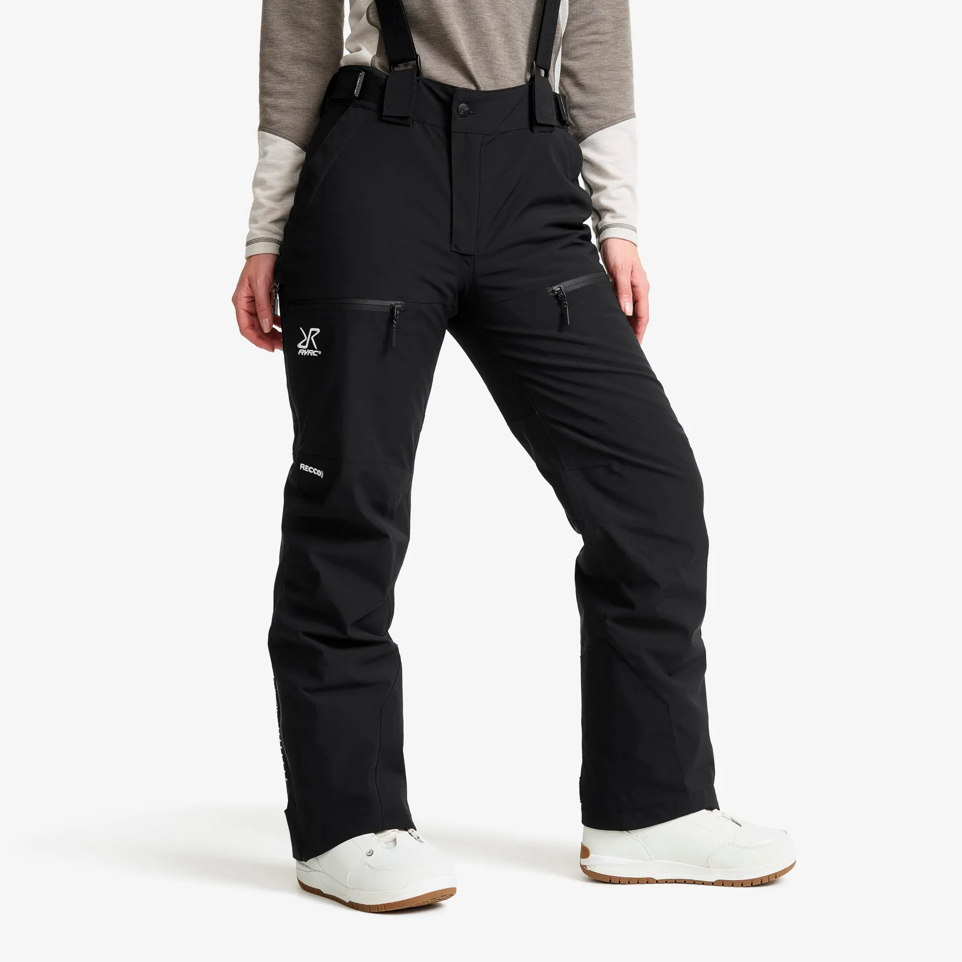 AccXel Insulated 2L Ski Pants Naiset