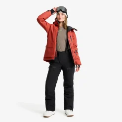 AccXel Insulated 2L Ski Pants Naiset