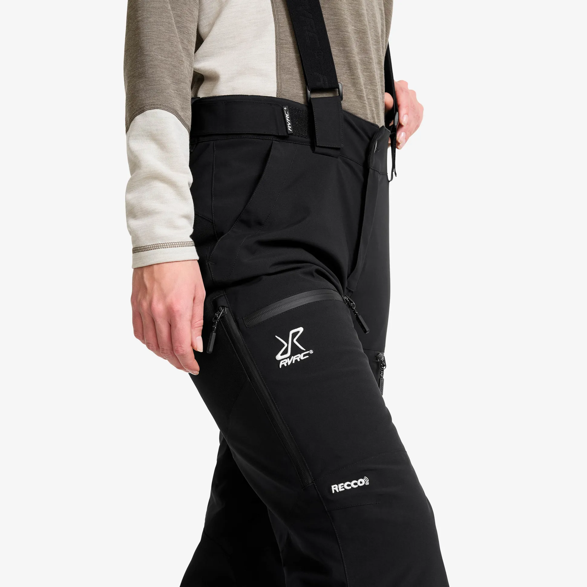 AccXel Insulated 2L Ski Pants Naiset