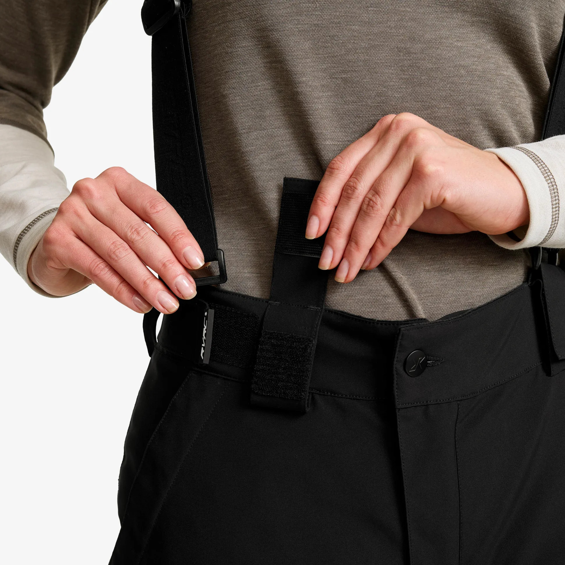 AccXel Insulated 2L Ski Pants Naiset