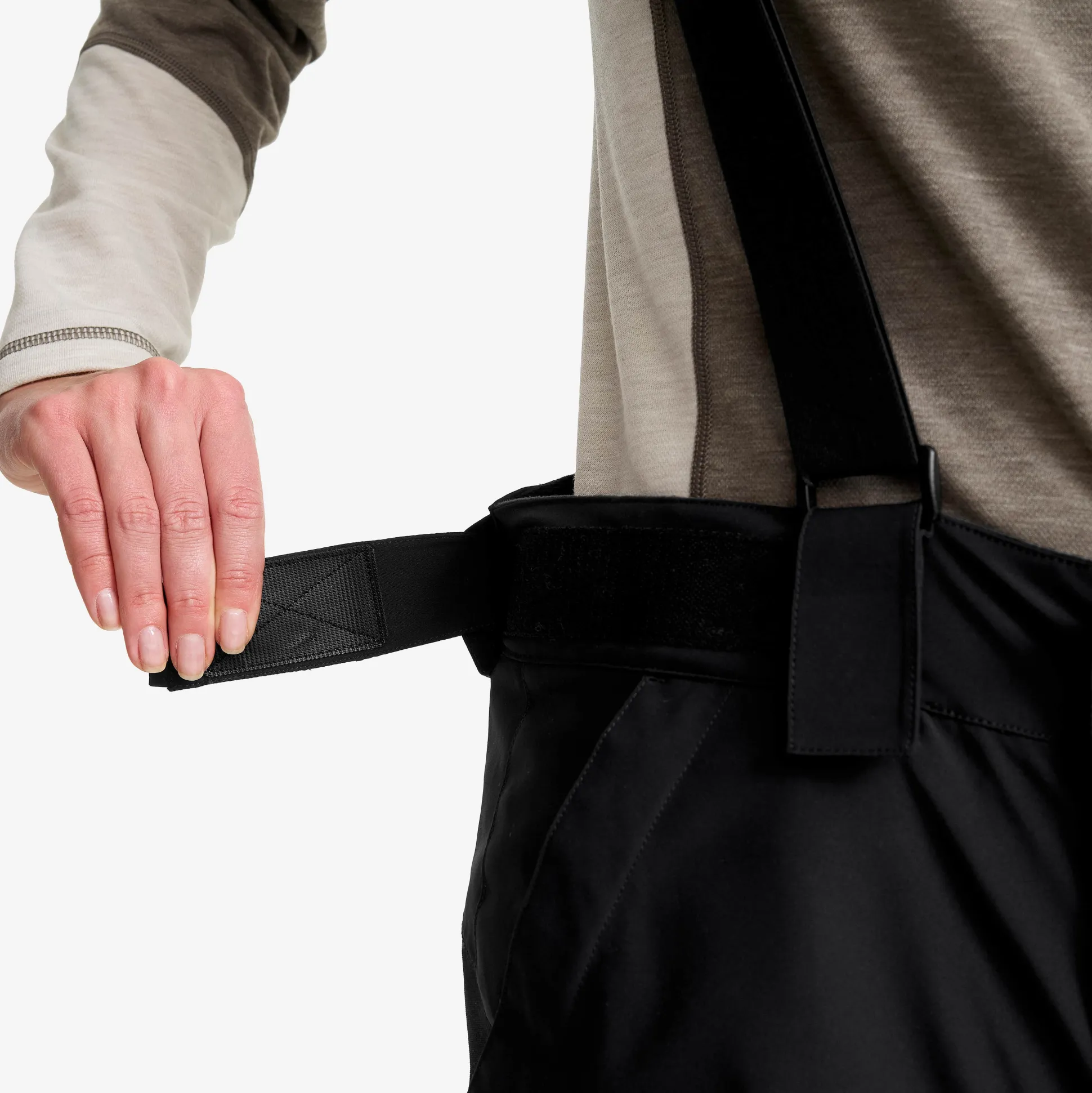 AccXel Insulated 2L Ski Pants Naiset