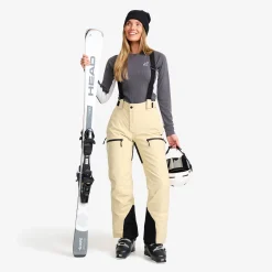 AccXel Insulated 2L Ski Pants Naiset