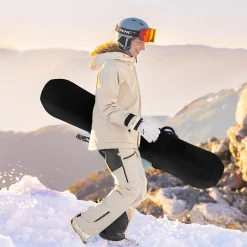 AccXel Insulated 2L Ski Pants Naiset